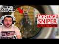 CALL OF DUTY SNIPER MONTAGE SUR BLACK OPS COLD WAR ! (NUKETOWN)