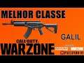Call of Duty / WARZONE A MELHOR CLASSE DA GALIL CR-56 AMAX TENHA MELHOR DESEMPENHO COM ESSA ARMA