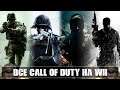 ВСЕ ЧАСТИ CALL OF DUTY на Wii