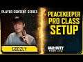 Call of Duty®: Mobile x Godzly I Pro Peacekeeper MK2 Gunsmith Builds