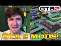 Capital City (English Translation) | Grand Theft Auto 2 Mods Part 10