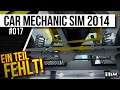 Car Mechanic Simulator 2014 #017 — Teilzeit-Räuber klaut TEILE? [Let's Play]