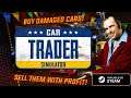 CAR TRADER SIMULATOR - Developer Stream (04.11.2020)