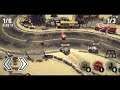 caRRage (by Velcro Games) - racing game for android - gameplay.
