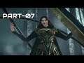Castlevania: Lords of Shadow 2 || Gameplay Walkthrough  PART 7 || BOSS FIGHT : CARMILLA