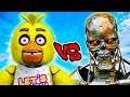 Chica the Chicken Vs Terminator Army - Epic Battle - Left 4 dead 2 Gameplay (L4D2 Terminator Mod)