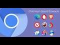 Chromium based browser security updates