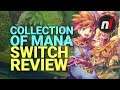 Collection of Mana Nintendo Switch Review - Is It Worth It?