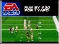 College Football USA '97 (video 4,985) (Sega Megadrive / Genesis)