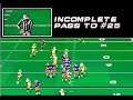College Football USA '97 (video 6,301) (Sega Megadrive / Genesis)