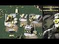 Command & Conquer Remastered | GDI Cp-op vs Nod | First Gameplay | Remake | 4K High Definition