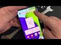 Como Ativar e Desativa o Modo de Segurança no Samsung Galaxy A72 A725M | Android 11 | Sem PC
