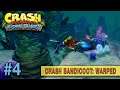 Crash Bandicoot 3: Warped [N-Sane Trilogy ] Part 4 - (Underwater)