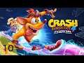 Crash Bandicoot 4: It's About Time Part 10: Eggipus Dimension