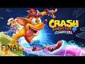 Crash Bandicoot 4: It's About Time Part 13 Final: Cortex Island