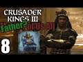 Crusader Kings III Ironman: Mother of us All #8 - The Chosen... King?!