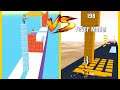 Cube Surfer Vs Stack Colors : Gameplay Walkthrough Part 9 - Level 1-9999 All Level (iOS, Android)