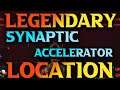 Cyberpunk 2077 Synaptic Accelerator - Legendary Cyberware Locations