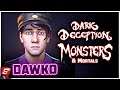 Dawko (Dawktrap) Model REVEALED for Dark Deception Monsters & Mortals (Dark Deception M&M YouTubers)
