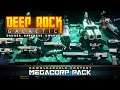 Deep Rock Galactic - MegaCorp Pack - Cosmetic DLC