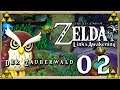 Der Schlüssel im Zauberwald 🗡️02: THE LEGEND OF ZELDA LINK'S AWAKENING
