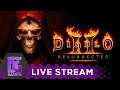 Diablo 2 Resurrected - HARDCORE Multiplayer | ⭕ Záznam streamu ⭕ CZ/SK 1080p60fps