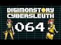 Digimon Story Cyber Sleuth #064 - All you can eat?