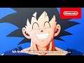 Dragon Ball Z: Kakarot + A New Power Awakens Set – Veröffentlichungstrailer (Nintendo Switch)