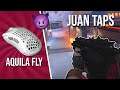 el mouse de los JUAN TAPS 😈 (VSG Aquila Fly)