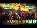 Empire of Sin Gameplay Español - Frankie Donovan - Acabamos con los Ragen´s Colts #26