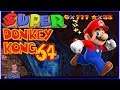 Es Wird Eisig Für Mario Super Donkey Kong 64#10 Lets Play