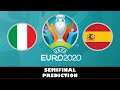 Euro 2020 Preview & Prediction | Semifinal | Italy vs Spain