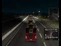 Euro Truck Simulator 2 Multiplayer #007