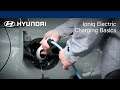 Ioniq Electric Charging Basics | Hyundai