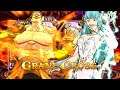 EVEN BETTER?! THE ONE FULL HUMAN TEAM WITH GREEN EASTIN!! | Seven Deadly Sins: Grand Cross