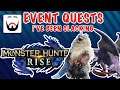 EVENT QUESTS - MHRise RedmondStreams 38