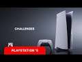 Exploring PS5 | Challenges