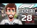 F1 2021 My Team - 28. rész (Xbox Series X)