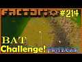 Factorio BAT Challenge #214: Afraid Of The Dark Mod!