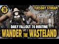 Fallout 76 Daily Routine - Completing Daily Quests And All That Daily Goodness
