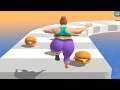 Fat 2 Fit! ๐ Game All Levels Gameplay Android iOS Level 12