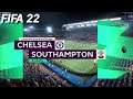 FIFA 22 - Chelsea vs. Southampton - Premier League | PS4