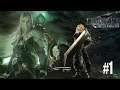 Final Fantasy VII Remake | #1 | WHAT AN INTRO!!!