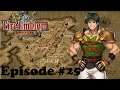 Fire Emblem Thracia 776 Let's Play Episode 25: Training Orsin