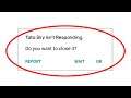 Fix Tata SKY App Not Responding Error in Android & Ios - Tata SKY Not Responding Problem