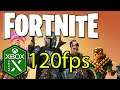 Fortnite Xbox Series X Gameplay Review [120fps] [Optimized] [Free to Play] Battle Royale