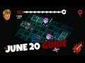 Friday the 13th Killer Puzzle Daily Death June 20 2019 Walkthrough