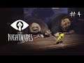 Full to bursting | Little Nightmares Pc Gameplay Walkthrough #4 [1080p - 60FPS] No Commentary