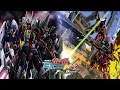 Gaia vs Zaku warrior ชิน ผู้ได้ใหม่แล้วลืมเก่า Gundam: Extreme Vs. Full Boost