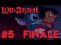 (Gantu) Disney's Lilo & Stitch [PS1 2002] - Episode 5 (FINALE)